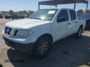 ✅ 2016 Nissan Frontier SV • VIN: 1N6AD0ER9GN793342 • Lot: 42384805. Listed on IAAI with 124,280 mi. Free auction sales archive from the USA and detailed vehicle history report at DreamBid. Image 2.