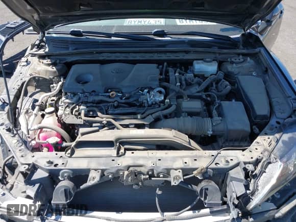 2021 Toyota Camry Hybrid SE с VIN 4T1G31AK2MU569535, выставлен на аукционе IAAI как лот 43169550 с пробегом 100 189 миль миль и . История ставок и продаж доступна на DreamBid. Изображение 10.