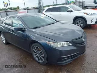 ✅ 2016 Acura TLX Technology • VIN: 19UUB2F56GA009236 • Lot: 42639359. Listed on IAAI with 206,660 mi. Free auction sales archive from the USA and detailed vehicle history report at DreamBid. Image 1.