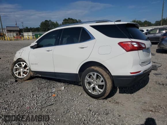 ✅ 2020 Chevrolet Equinox LT • VIN: 3GNAXVEX4LS590663 • Lot: 71355425. Wystawiony na Copart z przebiegiem 100 203 mil. Bezpłatny archiwum sprzedaży aukcyjnych z USA i szczegółowy raport historii pojazdu na DreamBid. Zdjęcie 2.