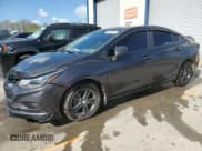 ✅ 2017 Chevrolet Cruze LT • VIN: 1G1BE5SM4H7230577 • Lot: 49396203. Wystawiony na Copart z przebiegiem 120 563 mil. Bezpłatny archiwum sprzedaży aukcyjnych z USA i szczegółowy raport historii pojazdu na DreamBid. Zdjęcie 1.