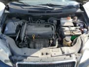 ✅ 2009 Chevrolet Aveo 2LT • VIN: KL1TG66E89B664635 • Lot: 51360075. Wystawiony na Copart z przebiegiem 37 538 mil. Bezpłatny archiwum sprzedaży aukcyjnych z USA i szczegółowy raport historii pojazdu na DreamBid. Zdjęcie 11.