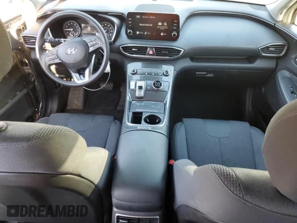 ✅ 2023 Hyundai Santa Fe SE • VIN: 5NMS1DAJ2PH510820 • Lot: 92680115. Listed on Copart with 29,849 mi. Free auction sales archive from the USA and detailed vehicle history report at DreamBid. Image 8.