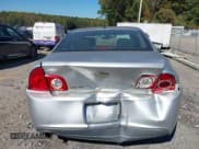 ✅ 2009 Chevrolet Malibu 1LT • VIN: 1G1ZH57B89F129482 • Lot: 43464716. Listed on IAAI with 214,485 mi. Free auction sales archive from the USA and detailed vehicle history report at DreamBid. Image 16.