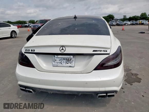 ✅ 2012 Mercedes-Benz CLS 63 AMG • VIN: WDDLJ7EB2CA041036 • Лот: 54868665. Опубликован ранее на Copart с пробегом 123 751 миль. Бесплатный доступ к архиву аукционных продаж из США и подробный отчёт об истории автомобиля на DreamBid. Изображение 6.