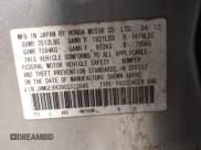 ✅ 2012 Honda Fit • VIN: JHMGE8H39CC023565 • Lot: 43545737. Listed on IAAI with 253,782 mi. Free auction sales archive from the USA and detailed vehicle history report at DreamBid. Image 9.