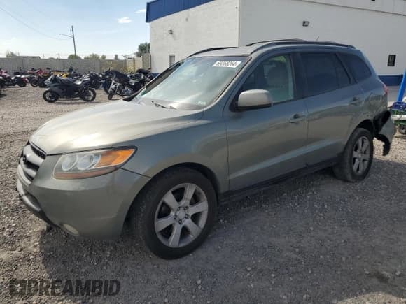 ✅ 2007 Hyundai Santa Fe SE • VIN: 5NMSH73E37H033246 • Lot: 69268264. Listed on Copart with 231,534 mi. Free auction sales archive from the USA and detailed vehicle history report at DreamBid. Image 1.
