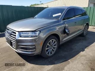✅ 2018 Audi Q7 Premium Plus • VIN: WA1LHAF73JD017508 • Lot: 69151505. Wystawiony na Copart z przebiegiem 142 428 mil. Bezpłatny archiwum sprzedaży aukcyjnych z USA i szczegółowy raport historii pojazdu na DreamBid. Zdjęcie 1.