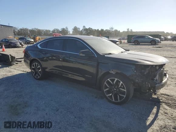 ✅ 2016 Chevrolet Impala LT • VIN: 2G1105SA8G9162586 • Lot: 84815355. Listed on Copart with 109,695 mi. Free auction sales archive from the USA and detailed vehicle history report at DreamBid. Image 4.
