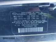 ✅ 2016 Hyundai Veloster • VIN: KMHTC6AD1GU262391 • Lot: 41649087. Wystawiony na IAAI z przebiegiem 96 104 mil. Bezpłatny archiwum sprzedaży aukcyjnych z USA i szczegółowy raport historii pojazdu na DreamBid. Zdjęcie 9.