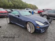 ✅ 2006 Mercedes-Benz SLK 55 AMG • VIN: WDBWK73F56F092370 • Lot: 82759835. Wystawiony na Copart z przebiegiem 98 792 mil. Bezpłatny archiwum sprzedaży aukcyjnych z USA i szczegółowy raport historii pojazdu na DreamBid. Zdjęcie 4.