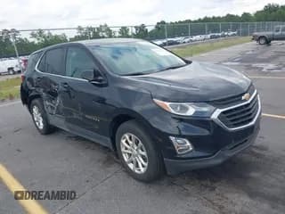 ✅ 2020 Chevrolet Equinox LT • VIN: 2GNAXTEV1L6187645 • Лот: 42785811. Опубликован ранее на IAAI с пробегом 89 754 миль. Бесплатный доступ к архиву аукционных продаж из США и подробный отчёт об истории автомобиля на DreamBid. Изображение 1.