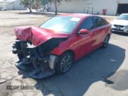 ✅ 2023 Kia Forte LXS • VIN: 3KPF24AD7PE627907 • Lot: 43326356. Wystawiony na IAAI z przebiegiem 58 255 mil. Bezpłatny archiwum sprzedaży aukcyjnych z USA i szczegółowy raport historii pojazdu na DreamBid. Zdjęcie 2.