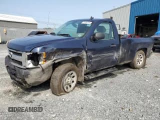 ✅ 2009 Chevrolet Silverado 1500 Work Truck • VIN: 1GCEC14X29Z279468 • Lot: 71104754. Listed on Copart with Not provided. Free auction sales archive from the USA and detailed vehicle history report at DreamBid. Image 1.