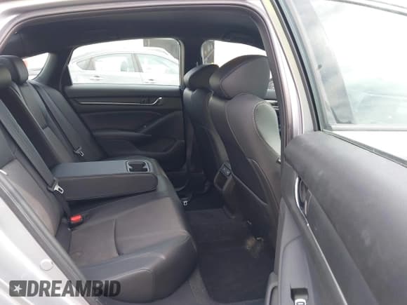 ✅ 2022 Honda Accord Sport • VIN: 1HGCV1F34NA066690 • Лот: 43473629. Опубликован ранее на IAAI с пробегом 65 202 миль. Бесплатный доступ к архиву аукционных продаж из США и подробный отчёт об истории автомобиля на DreamBid. Изображение 8.