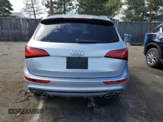 ✅ 2016 Audi SQ5 Premium Plus • VIN: WA1CCAFP1GA029598 • Lot: 52141154. Wystawiony na Copart z przebiegiem 76 256 mil. Bezpłatny archiwum sprzedaży aukcyjnych z USA i szczegółowy raport historii pojazdu na DreamBid. Zdjęcie 6.