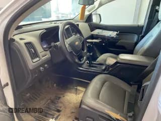 ✅ 2017 Chevrolet Colorado 4WD Work Truck • VIN: 1GCHTBEA6H1251294 • Лот: 42339707. Опубликован ранее на IAAI с пробегом 96 222 миль. Бесплатный доступ к архиву аукционных продаж из США и подробный отчёт об истории автомобиля на DreamBid. Изображение 1.