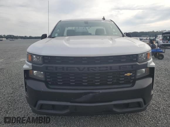 ✅ 2020 Chevrolet Silverado 1500 Work Truck • VIN: 3GCNWAEH4LG332290 • Lot: 75077494. Wystawiony na Copart z przebiegiem 46 946 mil. Bezpłatny archiwum sprzedaży aukcyjnych z USA i szczegółowy raport historii pojazdu na DreamBid. Zdjęcie 5.