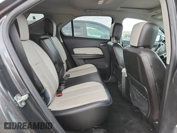 2013 Chevrolet Equinox LTZ с VIN 2GNFLGEK2D6299404, выставлен на аукционе Copart как лот 85863735 с пробегом Не указан миль и Списание • Salvage title. История ставок и продаж доступна на DreamBid. Изображение 10.