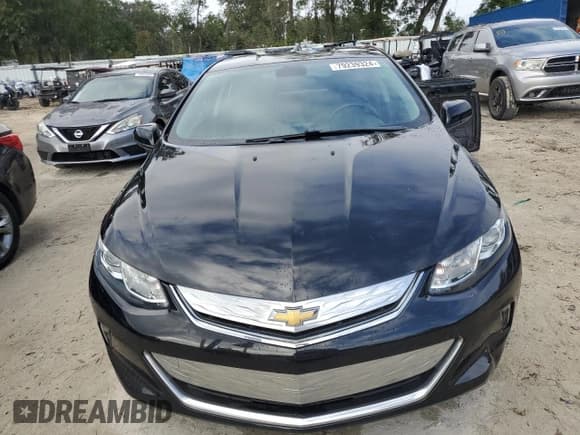 ✅ 2017 Chevrolet Volt LT • VIN: 1G1RA6S56HU115246 • Lot: 79239324. Wystawiony na Copart z przebiegiem 61 121 mil. Bezpłatny archiwum sprzedaży aukcyjnych z USA i szczegółowy raport historii pojazdu na DreamBid. Zdjęcie 5.