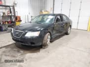 ✅ 2009 Hyundai Sonata GLS • VIN: 5NPET46C69H410923 • Lot: 43199574. Listed on IAAI with 185,018 mi. Free auction sales archive from the USA and detailed vehicle history report at DreamBid. Image 17.