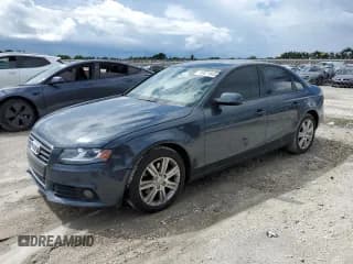 ✅ 2010 Audi A4 Premium • VIN: WAUAFAFL7AN014778 • Lot: 85871845. Listed on Copart with 84,194 mi. Free auction sales archive from the USA and detailed vehicle history report at DreamBid. Image 1.