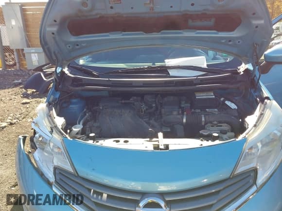 ✅ 2015 Nissan Note SL • VIN: 3N1CE2CP9FL405517 • Лот: 43600171. Опубликован ранее на IAAI с пробегом 107 883 миль. Бесплатный доступ к архиву аукционных продаж из США и подробный отчёт об истории автомобиля на DreamBid. Изображение 10.