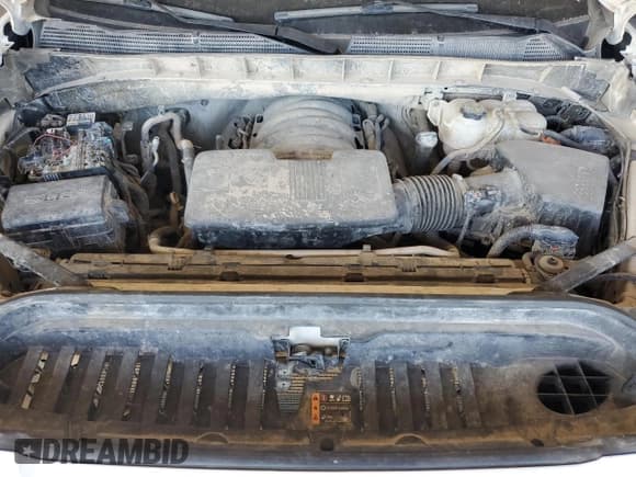 ✅ 2021 GMC Sierra 1500 AT4 • VIN: 3GTP9EED5MG119418 • Лот: 91658685. Опубликован ранее на Copart с пробегом 119 799 миль. Бесплатный доступ к архиву аукционных продаж из США и подробный отчёт об истории автомобиля на DreamBid. Изображение 11.