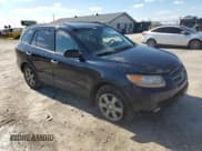 ✅ 2008 Hyundai Santa Fe SE • VIN: 5NMSH13E28H142991 • Lot: 90526105. Listed on Copart with 187,373 mi. Free auction sales archive from the USA and detailed vehicle history report at DreamBid. Image 4.