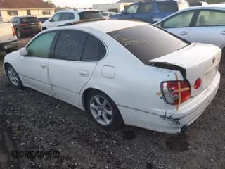 ✅ 2000 Lexus GS 400 • VIN: JT8BH68X1Y0026428 • Lot: 43368769. Wystawiony na IAAI z przebiegiem Nie podano. Bezpłatny archiwum sprzedaży aukcyjnych z USA i szczegółowy raport historii pojazdu na DreamBid. Zdjęcie 3.