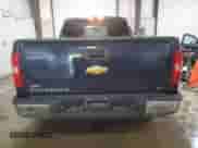 2012 Chevrolet Silverado 1500 LT with VIN 1GCRKSEA5CZ162804, listed as a Copart auction lot 61819515 with 201,812 mi miles and Clean title. Bid and sale history available at DreamBid. Image 6.