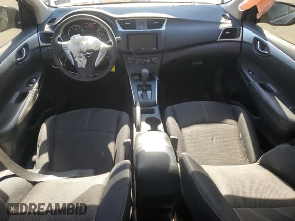 ✅ 2017 Nissan Sentra S • VIN: 3N1AB7AP9HY207767 • Lot: 87080975. Listed on Copart with 81,501 mi. Free auction sales archive from the USA and detailed vehicle history report at DreamBid. Image 8.