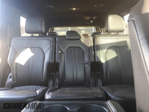 ✅ 2018 Ford Expedition Max Limited • VIN: 1FMJK2AT9JEA24509 • Lot: 90370755. Wystawiony na Copart z przebiegiem 128 839 mil. Bezpłatny archiwum sprzedaży aukcyjnych z USA i szczegółowy raport historii pojazdu na DreamBid. Zdjęcie 10.