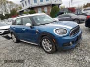 ✅ 2019 MINI Countryman Cooper S • VIN: WMZYT5C58K3G94696 • Lot: 90094755. Listed on Copart with Not provided. Free auction sales archive from the USA and detailed vehicle history report at DreamBid. Image 4.