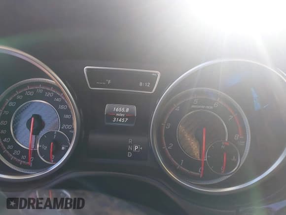 ✅ 2019 Mercedes-Benz GLE 63 S AMG • VIN: 4JGED7FB8KA155027 • Лот: 42699295. Опубликован ранее на IAAI с пробегом 31 457 миль. Бесплатный доступ к архиву аукционных продаж из США и подробный отчёт об истории автомобиля на DreamBid. Изображение 7.