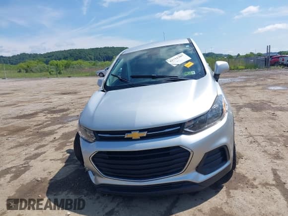 ✅ 2020 Chevrolet Trax LS • VIN: 3GNCJNSB3LL280906 • Lot: 42751307. Listed on IAAI with 59,269 mi. Free auction sales archive from the USA and detailed vehicle history report at DreamBid. Image 12.