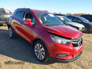 ✅ 2019 Buick Encore Preferred • VIN: KL4CJASB2KB838711 • Lot: 43573614. Wystawiony na IAAI z przebiegiem 24 179 mil. Bezpłatny archiwum sprzedaży aukcyjnych z USA i szczegółowy raport historii pojazdu na DreamBid. Zdjęcie 1.