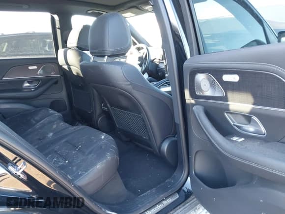 ✅ 2022 Mercedes-Benz GLE 450 • VIN: 4JGFB5KB8NA611214 • Лот: 41440630. Опубликован ранее на IAAI с пробегом 51 570 миль. Бесплатный доступ к архиву аукционных продаж из США и подробный отчёт об истории автомобиля на DreamBid. Изображение 8.