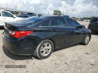 ✅ 2013 Hyundai Sonata GLS • VIN: 5NPEB4AC5DH543742 • Lot: 66752074. Listed on Copart with 148,737 mi. Free auction sales archive from the USA and detailed vehicle history report at DreamBid. Image 3.