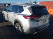 ✅ 2022 Nissan Rogue SV • VIN: JN8BT3BA1NW042712 • Lot: 43449596. Listed on IAAI with 37,024 mi. Free auction sales archive from the USA and detailed vehicle history report at DreamBid. Image 3.