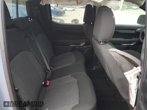 ✅ 2025 Ford Ranger XLT • VIN: 1FTER4HH5SLE24658 • Lot: 81898905. Listed on Copart with 1,015 mi. Free auction sales archive from the USA and detailed vehicle history report at DreamBid. Image 10.