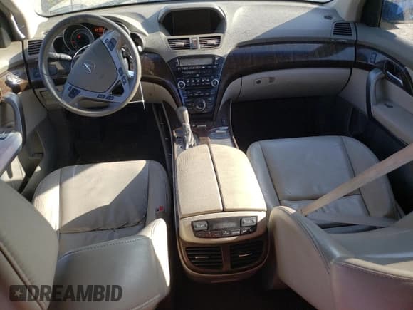 ✅ 2012 Acura MDX Technology • VIN: 2HNYD2H43CH500478 • Lot: 71553115. Listed on Copart with 200,740 mi. Free auction sales archive from the USA and detailed vehicle history report at DreamBid. Image 8.