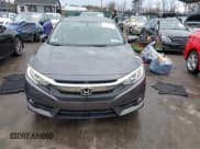 ✅ 2018 Honda Civic EX-T • VIN: JHMFC1F37JX012128 • Lot: 43773104. Listed on IAAI with 111,484 mi. Free auction sales archive from the USA and detailed vehicle history report at DreamBid. Image 12.