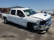 ✅ 2017 Chevrolet Silverado 2500HD LT • VIN: 1GC1KVEY7HF193721 • Lot: 68681495. Wystawiony na Copart z przebiegiem 167 770 mil. Bezpłatny archiwum sprzedaży aukcyjnych z USA i szczegółowy raport historii pojazdu na DreamBid. Zdjęcie 4.