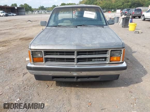 1987 Dodge Dakota с VIN 1B7GN14M2HS527489, выставлен на аукционе IAAI как лот 43258089 с пробегом 128 273 миль миль и . История ставок и продаж доступна на DreamBid. Изображение 6.
