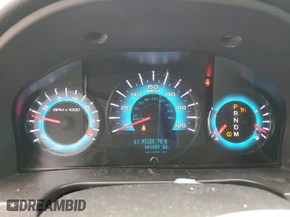 ✅ 2012 Ford Fusion SEL • VIN: 3FAHP0JG6CR218559 • Lot: 90133975. Listed on Copart with 141,409 mi. Free auction sales archive from the USA and detailed vehicle history report at DreamBid. Image 9.