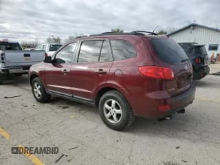 ✅ 2008 Hyundai Santa Fe GLS • VIN: 5NMSG13D28H180196 • Lot: 80525734. Listed on Copart with 216,492 mi. Free auction sales archive from the USA and detailed vehicle history report at DreamBid. Image 2.