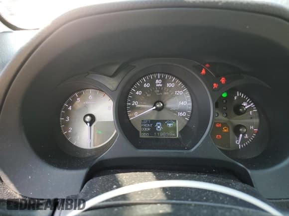 ✅ 2010 Lexus GS 350 • VIN: JTHCE1KS8A0025828 • Лот: 68770955. Опубликован ранее на Copart с пробегом 119 839 миль. Бесплатный доступ к архиву аукционных продаж из США и подробный отчёт об истории автомобиля на DreamBid. Изображение 9.