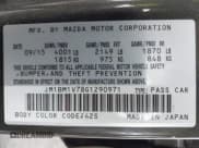 ✅ 2016 Mazda 3 i Touring • VIN: JM1BM1V78G1290971 • Lot: 43592759. Listed on IAAI with 87,031 mi. Free auction sales archive from the USA and detailed vehicle history report at DreamBid. Image 9.