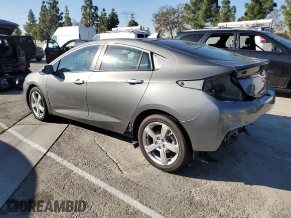 ✅ 2017 Chevrolet Volt LT • VIN: 1G1RC6S51HU213644 • Lot: 78435474. Wystawiony na Copart z przebiegiem 133 097 mil. Bezpłatny archiwum sprzedaży aukcyjnych z USA i szczegółowy raport historii pojazdu na DreamBid. Zdjęcie 2.